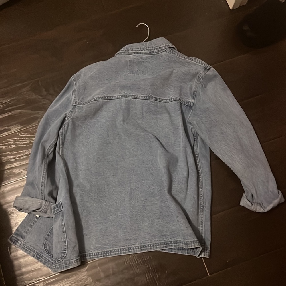 Jean jacket - Picture 3 of 3